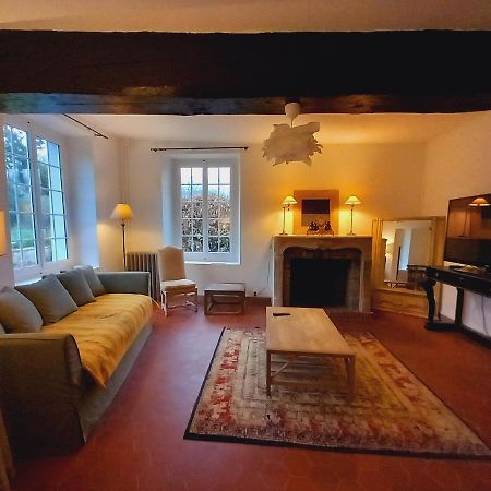 Le Manoir De Villefermoy Les Ecrennes المظهر الخارجي الصورة