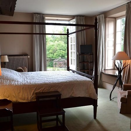 Le Manoir De Villefermoy Les Ecrennes المظهر الخارجي الصورة