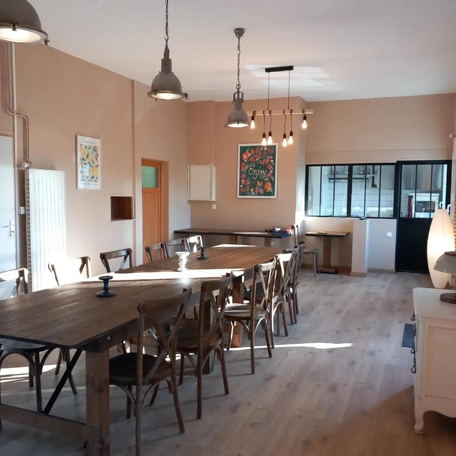 Le Manoir De Villefermoy Les Ecrennes المظهر الخارجي الصورة