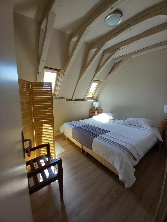 Le Manoir De Villefermoy Les Ecrennes المظهر الخارجي الصورة
