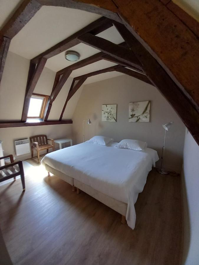 Le Manoir De Villefermoy Les Ecrennes المظهر الخارجي الصورة