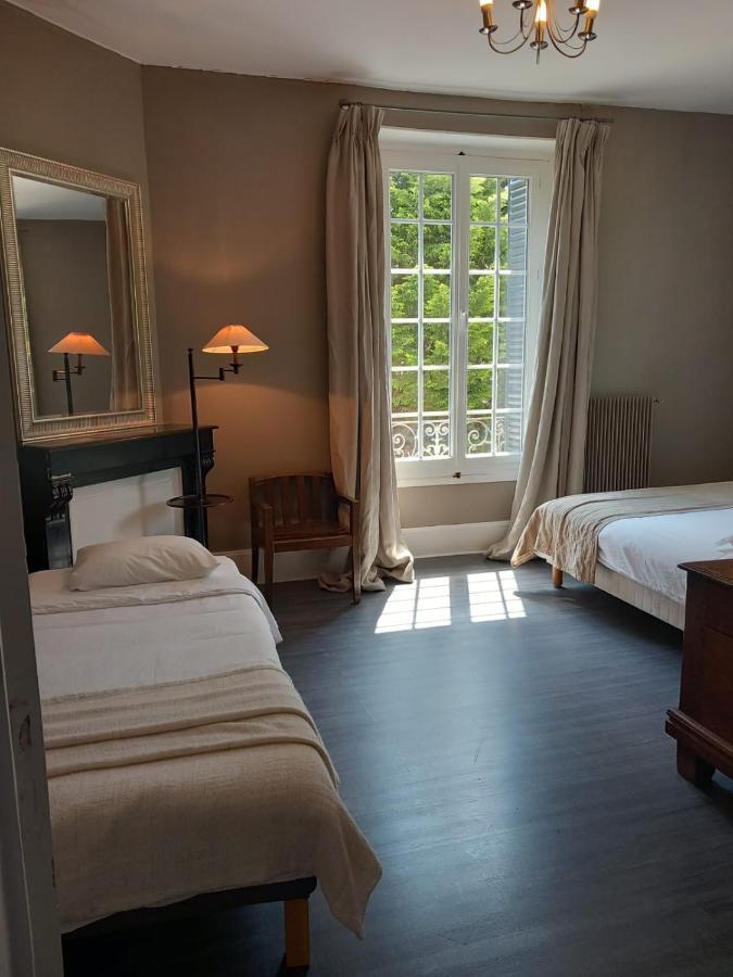 Le Manoir De Villefermoy Les Ecrennes المظهر الخارجي الصورة