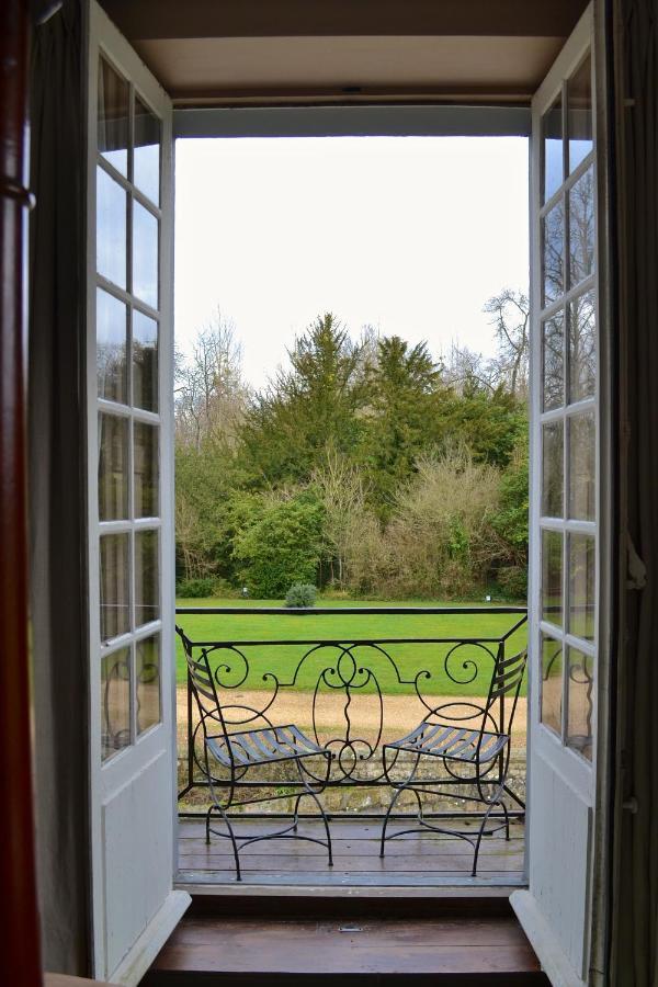 Le Manoir De Villefermoy Les Ecrennes المظهر الخارجي الصورة