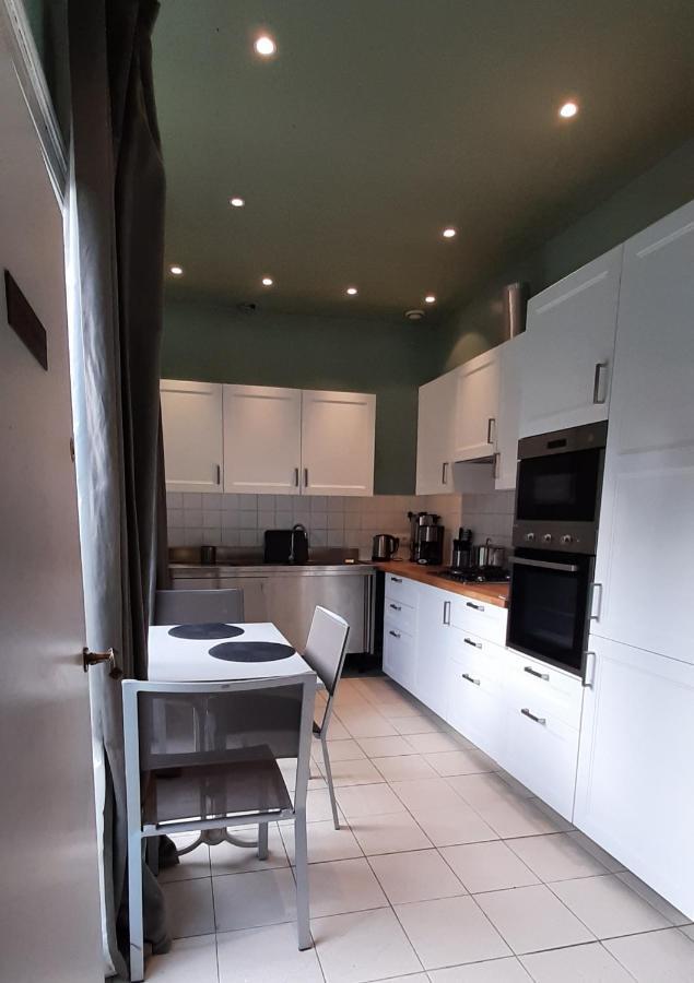 Le Manoir De Villefermoy Les Ecrennes المظهر الخارجي الصورة