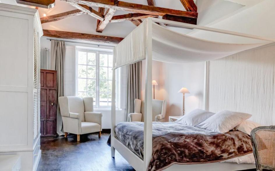 Le Manoir De Villefermoy Les Ecrennes المظهر الخارجي الصورة