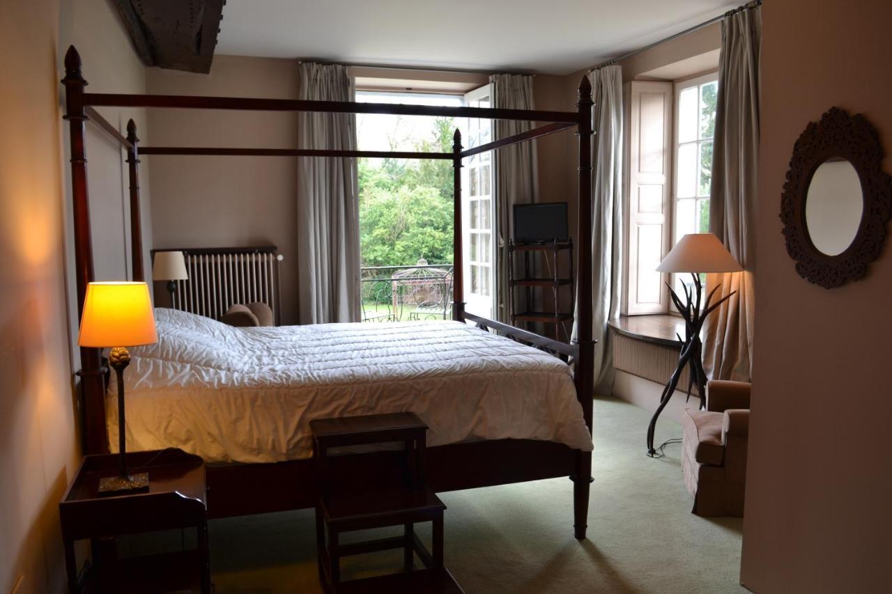 Le Manoir De Villefermoy Les Ecrennes المظهر الخارجي الصورة