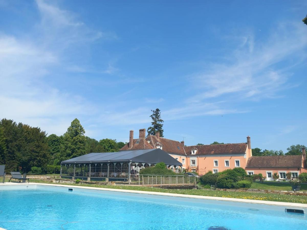 Le Manoir De Villefermoy Les Ecrennes المظهر الخارجي الصورة